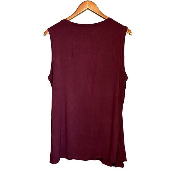 3 for $30! Fabletics tank top with slit detail - Picture 7 of 7